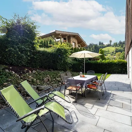 Apartmán Alpensuiten *