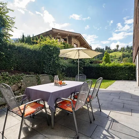 Alpensuiten المو