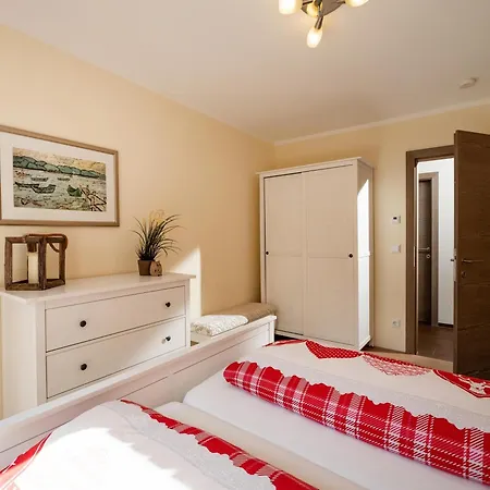 Apartmán Alpensuiten Ellmau