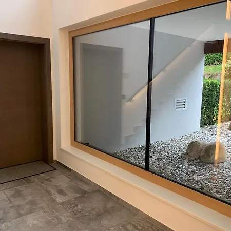 Alpensuiten Apartmán Ellmau