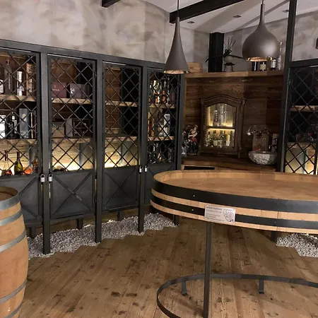 Apartmán Alpensuiten Ellmau