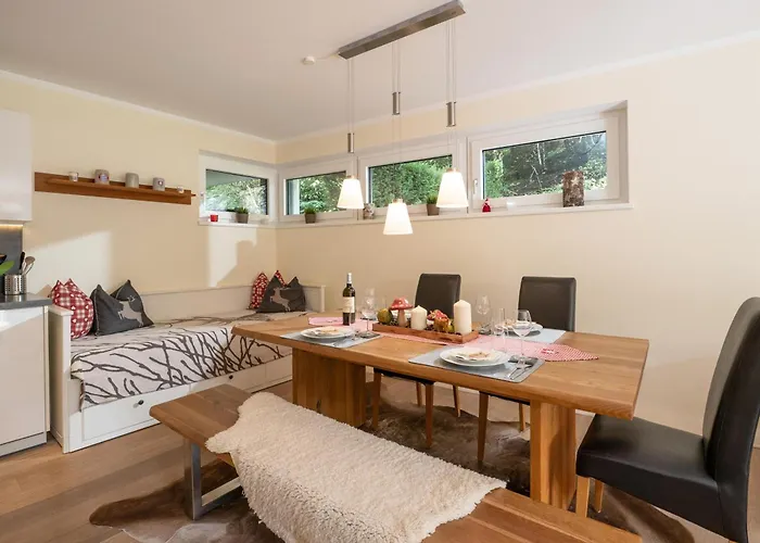 Apartamento Alpensuiten Ellmau