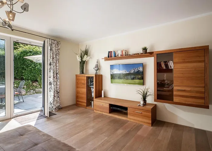 Apartamento Alpensuiten