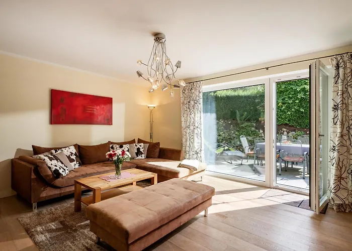 Apartamento Alpensuiten Ellmau