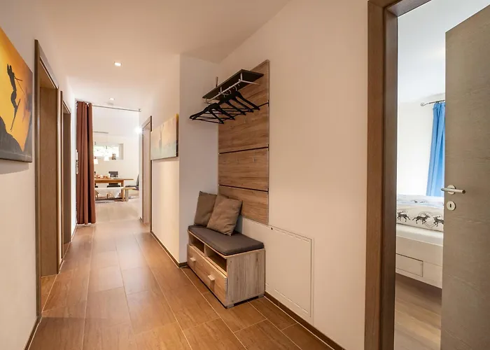 Apartamento Alpensuiten *