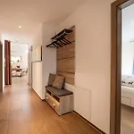 Appartement Alpensuiten *