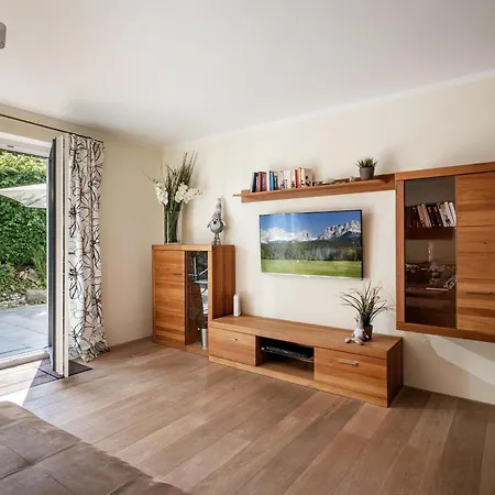 Appartement Alpensuiten